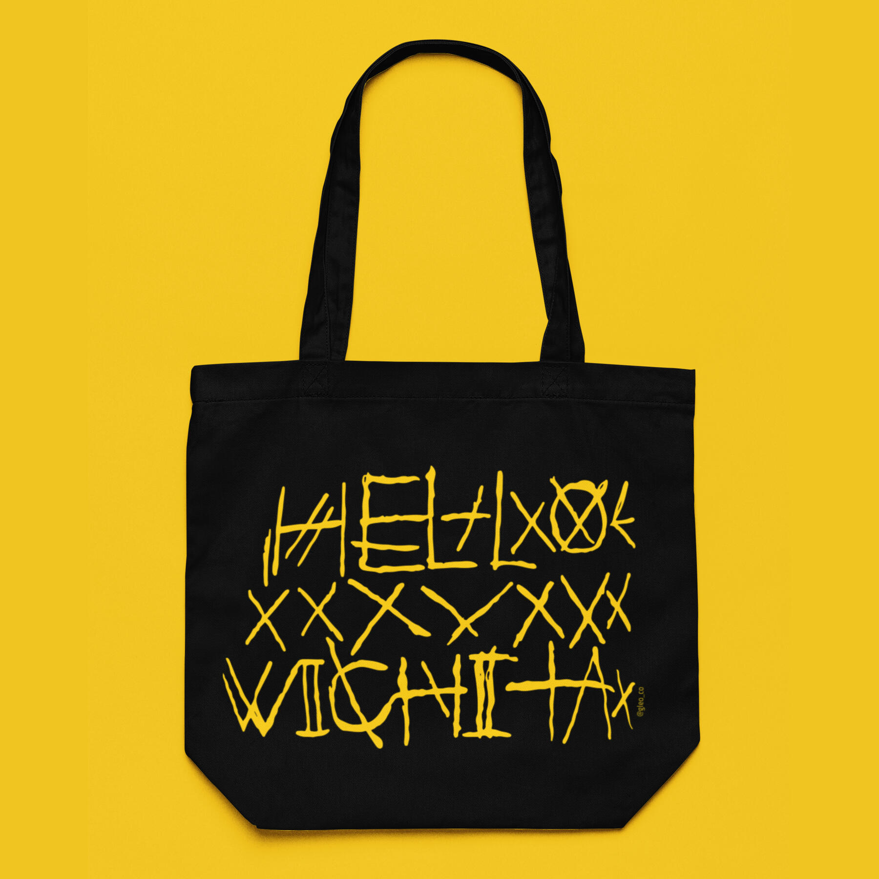 Adelante Juntos Mural Promo Bag | Ulrich Museum of Art & Wichita State University